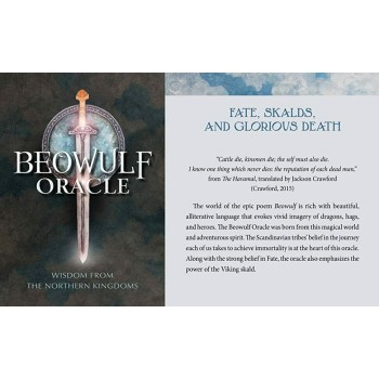 The Beowulf Oracle kortos Schiffer Publishing